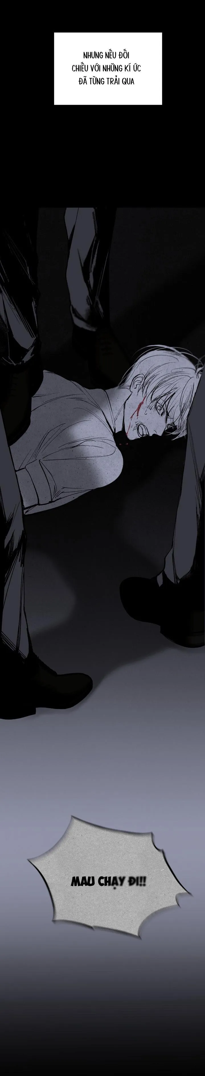 [END] HƠI THỞ CỦA CỪU Chapter 3 Trang 48