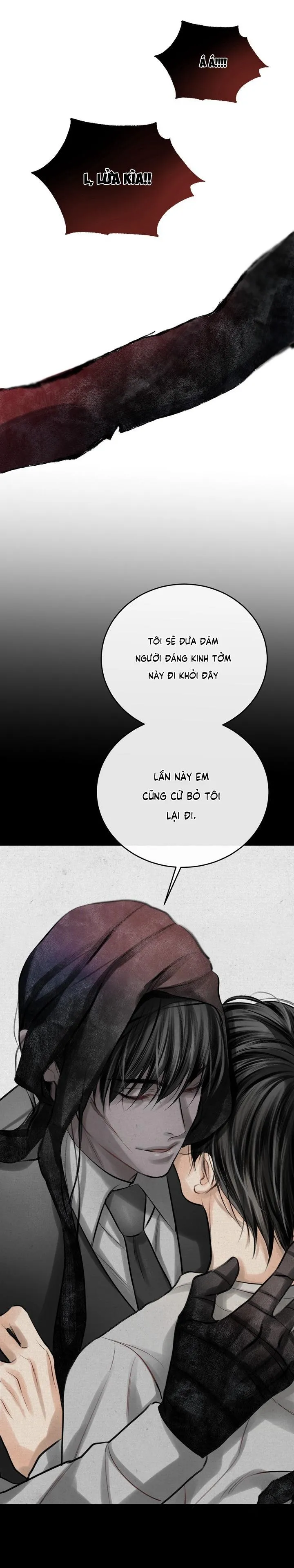 [END] HƠI THỞ CỦA CỪU Chapter 3 Trang 54