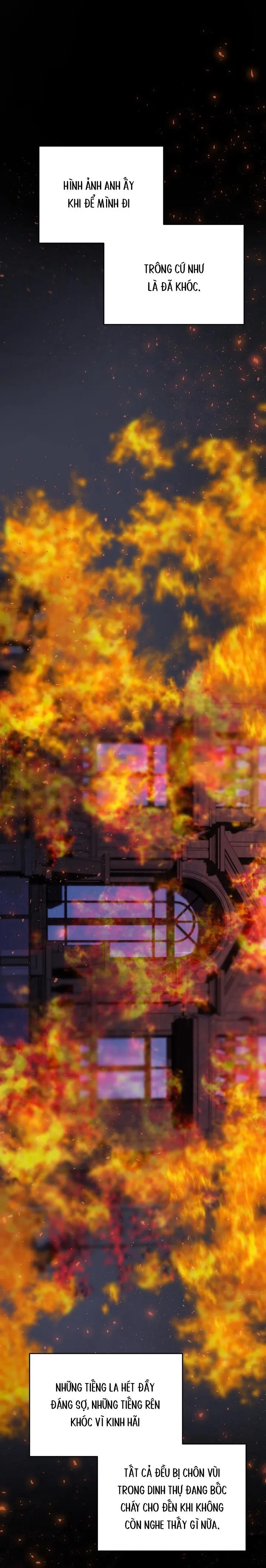 [END] HƠI THỞ CỦA CỪU Chapter 3 Trang 57