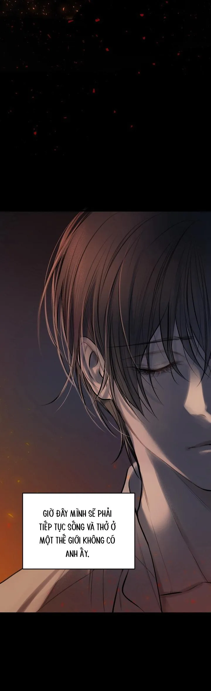 [END] HƠI THỞ CỦA CỪU Chapter 3 Trang 58