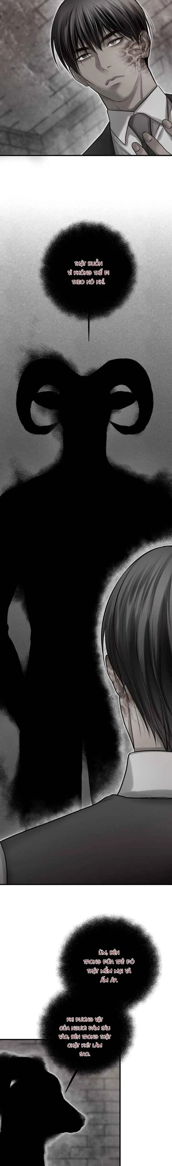 [END] HƠI THỞ CỦA CỪU Chapter 4 Trang 3