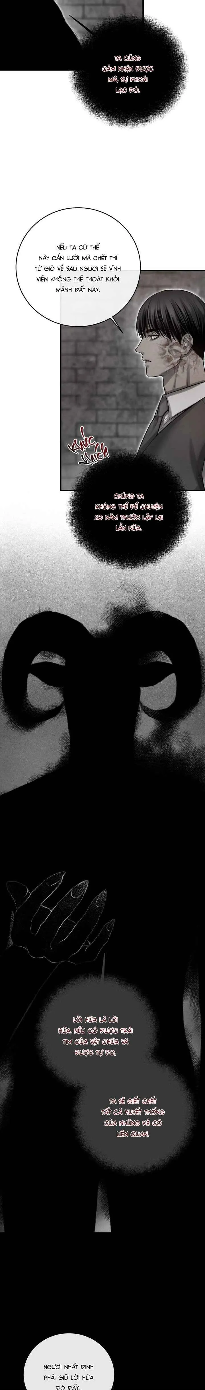 [END] HƠI THỞ CỦA CỪU Chapter 4 Trang 4