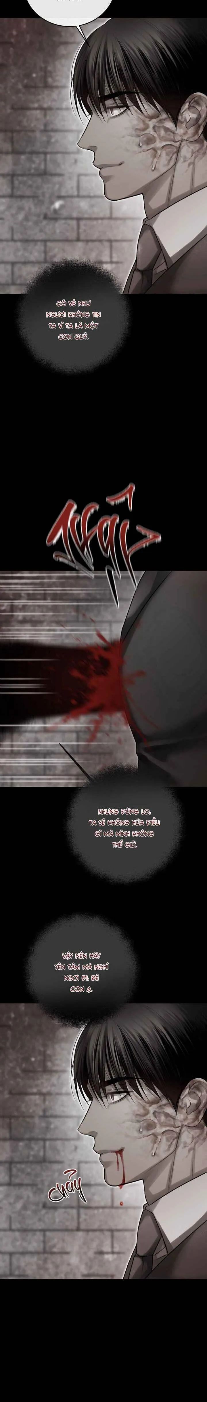 [END] HƠI THỞ CỦA CỪU Chapter 4 Trang 5