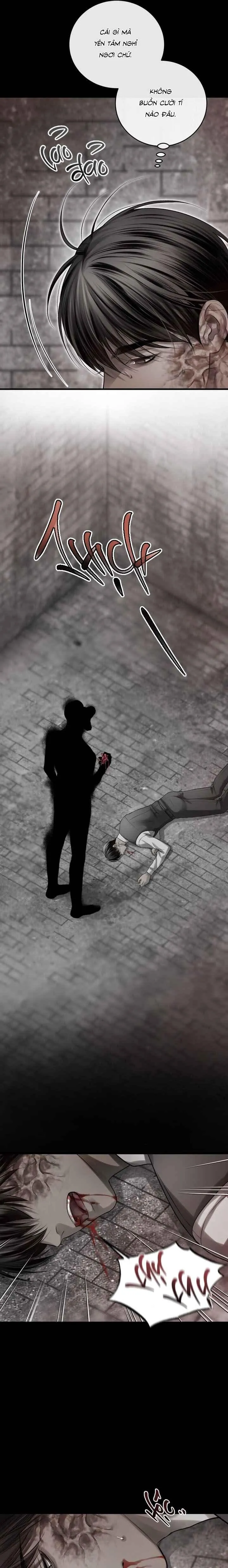 [END] HƠI THỞ CỦA CỪU Chapter 4 Trang 6