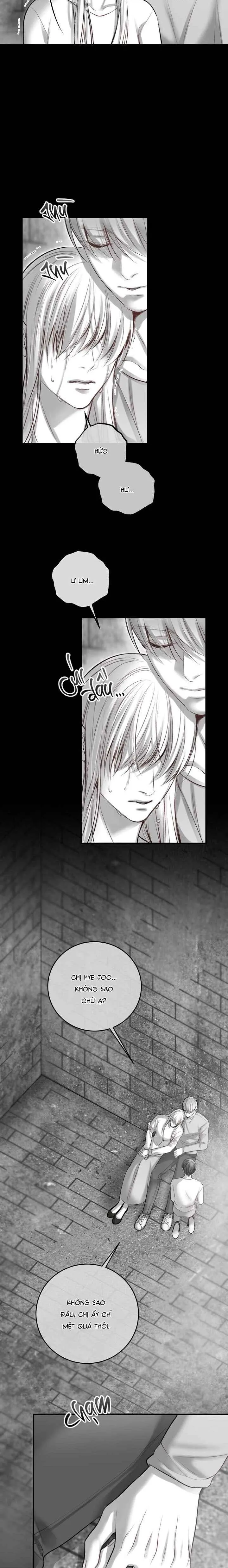 [END] HƠI THỞ CỦA CỪU Chapter 4 Trang 14