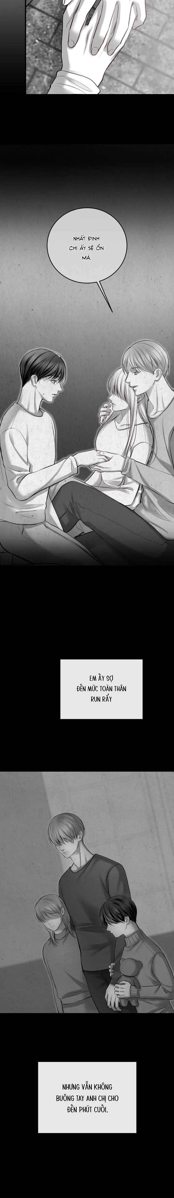 [END] HƠI THỞ CỦA CỪU Chapter 4 Trang 15