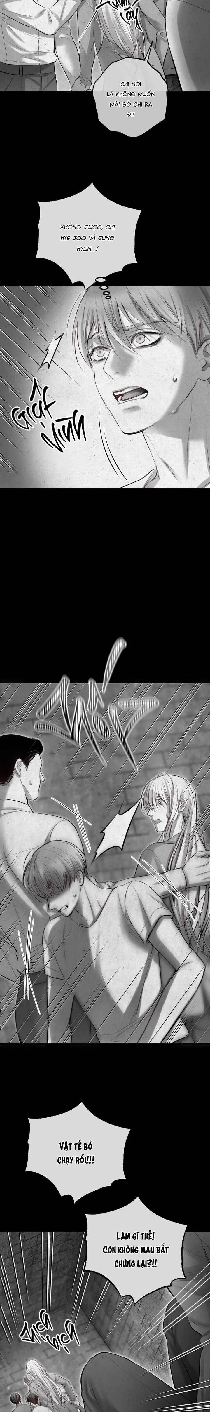 [END] HƠI THỞ CỦA CỪU Chapter 4 Trang 18