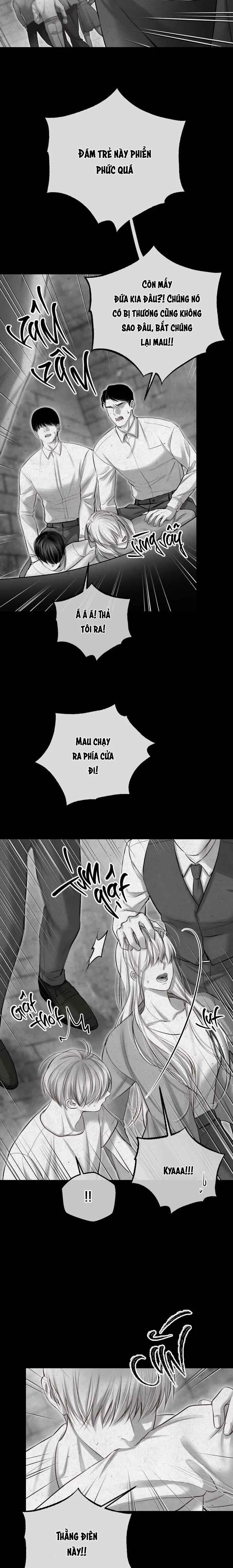 [END] HƠI THỞ CỦA CỪU Chapter 4 Trang 19