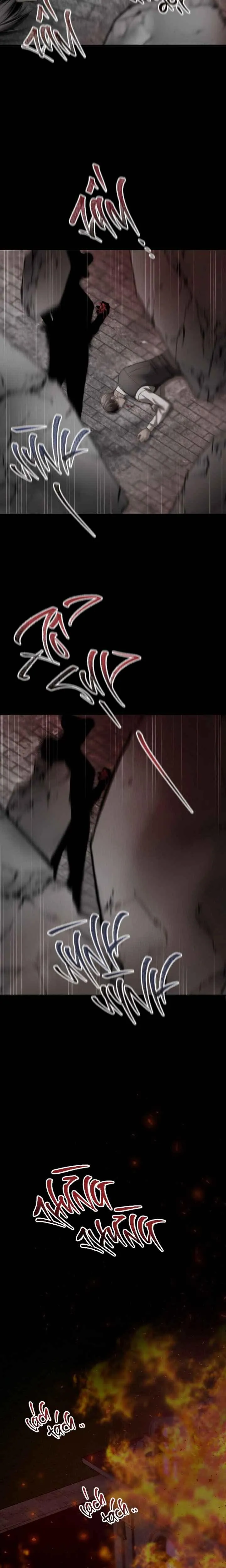 [END] HƠI THỞ CỦA CỪU Chapter 4 Trang 27