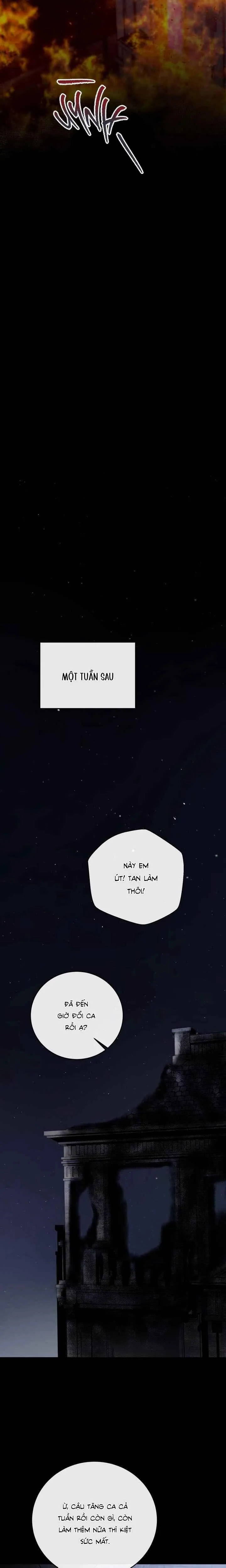 [END] HƠI THỞ CỦA CỪU Chapter 4 Trang 28