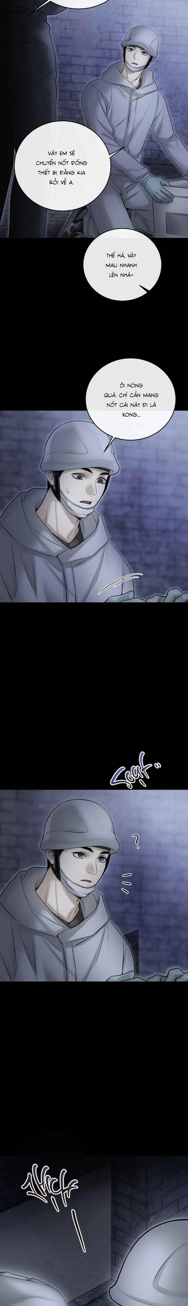 [END] HƠI THỞ CỦA CỪU Chapter 4 Trang 29