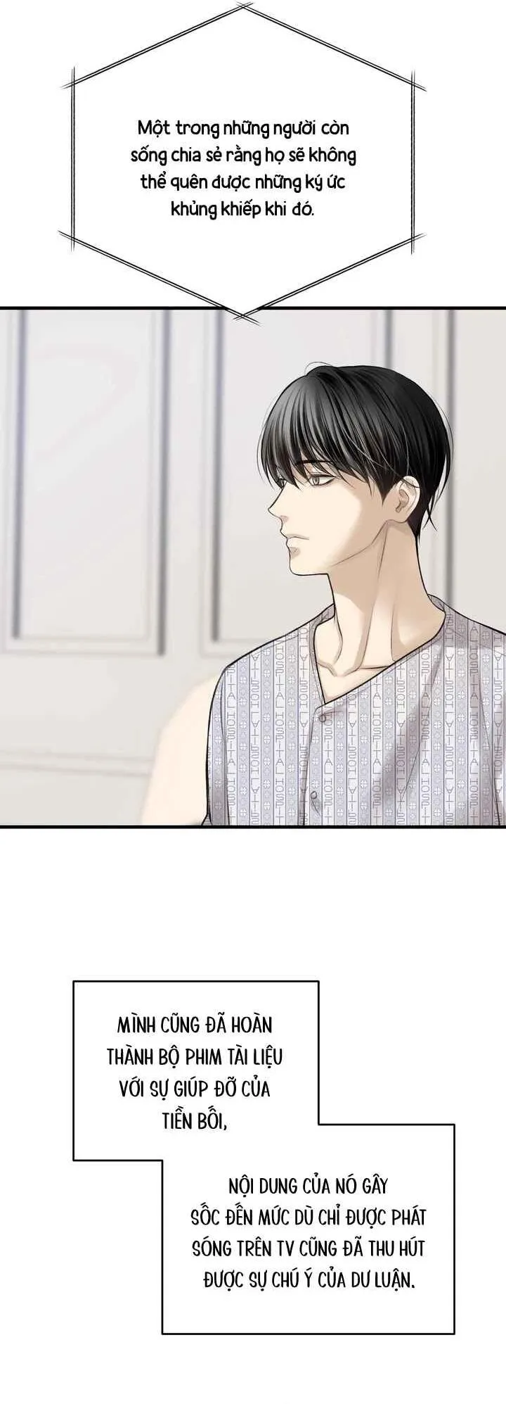 [END] HƠI THỞ CỦA CỪU Chapter 5 Trang 4