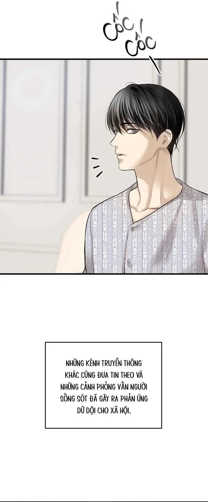 [END] HƠI THỞ CỦA CỪU Chapter 5 Trang 5