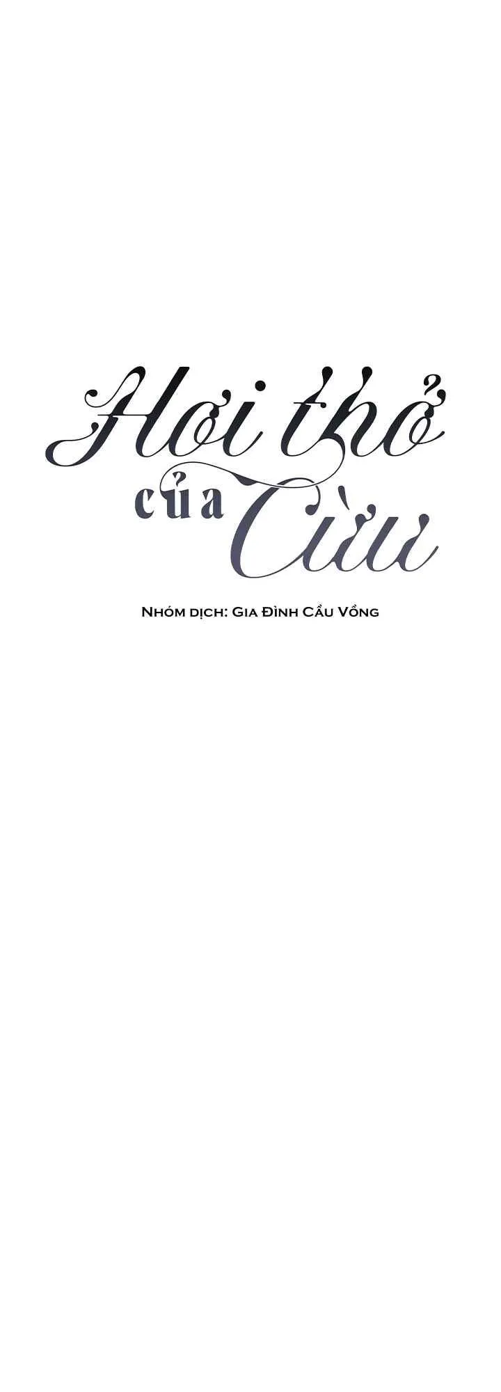 [END] HƠI THỞ CỦA CỪU Chapter 5 Trang 8