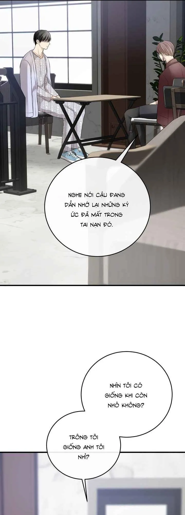 [END] HƠI THỞ CỦA CỪU Chapter 5 Trang 10