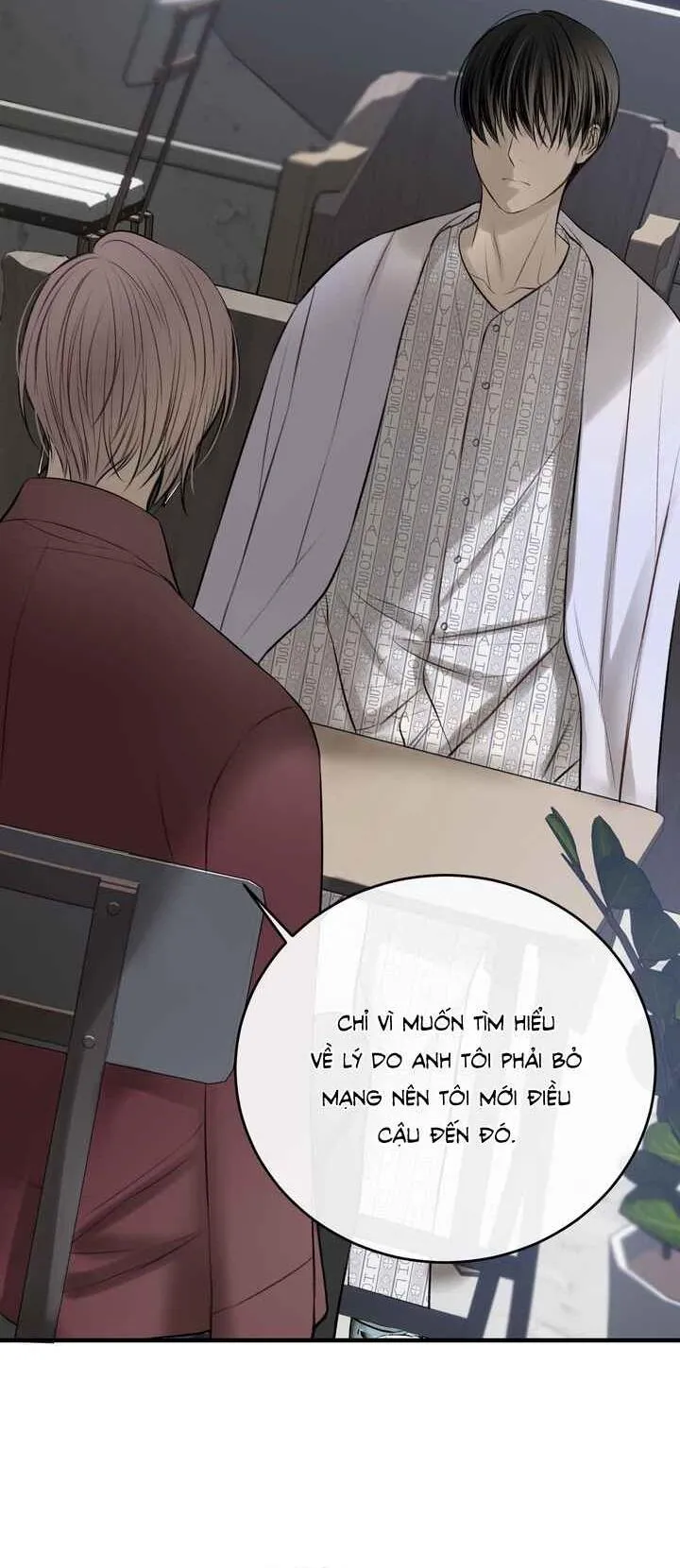 [END] HƠI THỞ CỦA CỪU Chapter 5 Trang 15