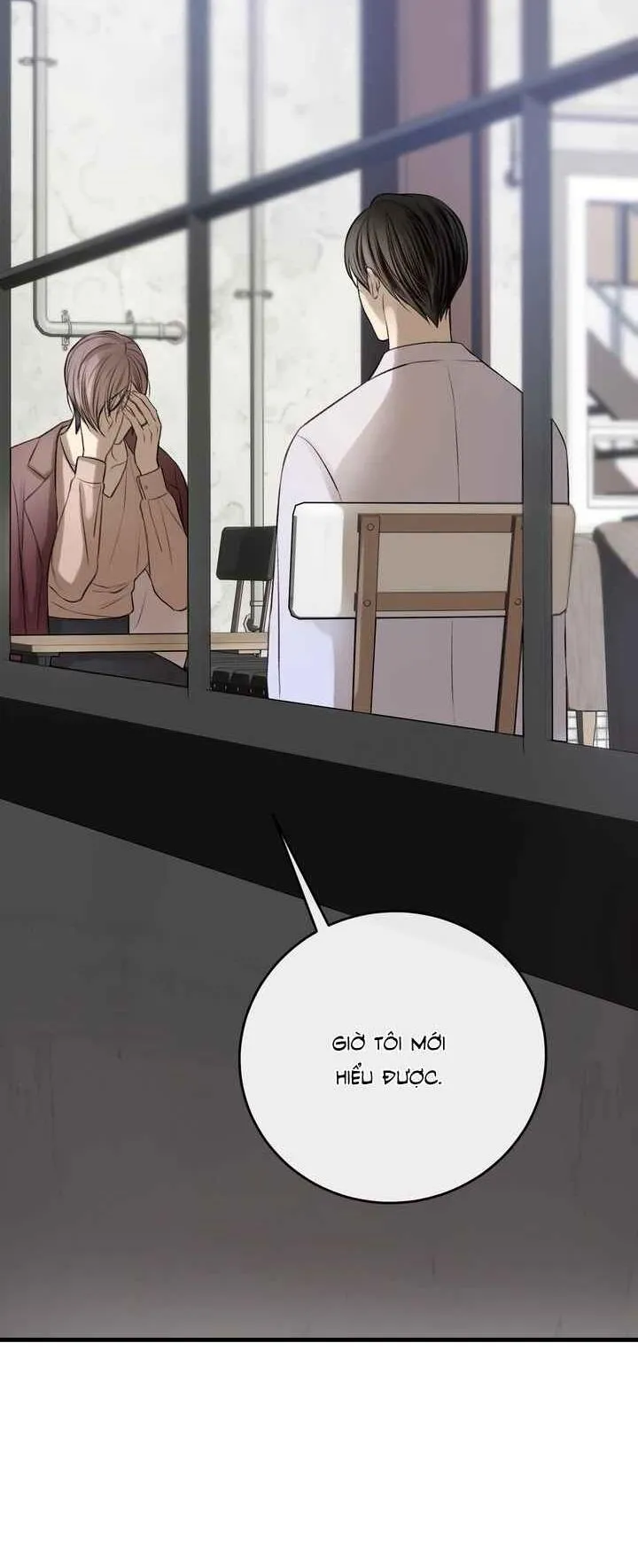 [END] HƠI THỞ CỦA CỪU Chapter 5 Trang 20