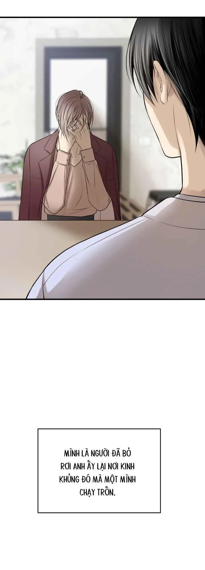 [END] HƠI THỞ CỦA CỪU Chapter 5 Trang 22