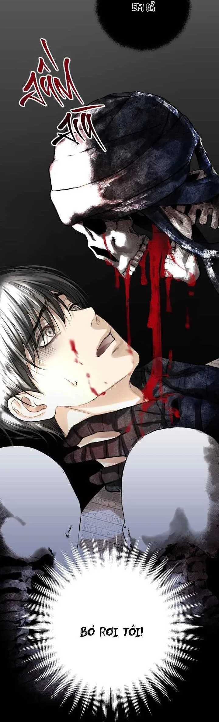 [END] HƠI THỞ CỦA CỪU Chapter 5 Trang 28