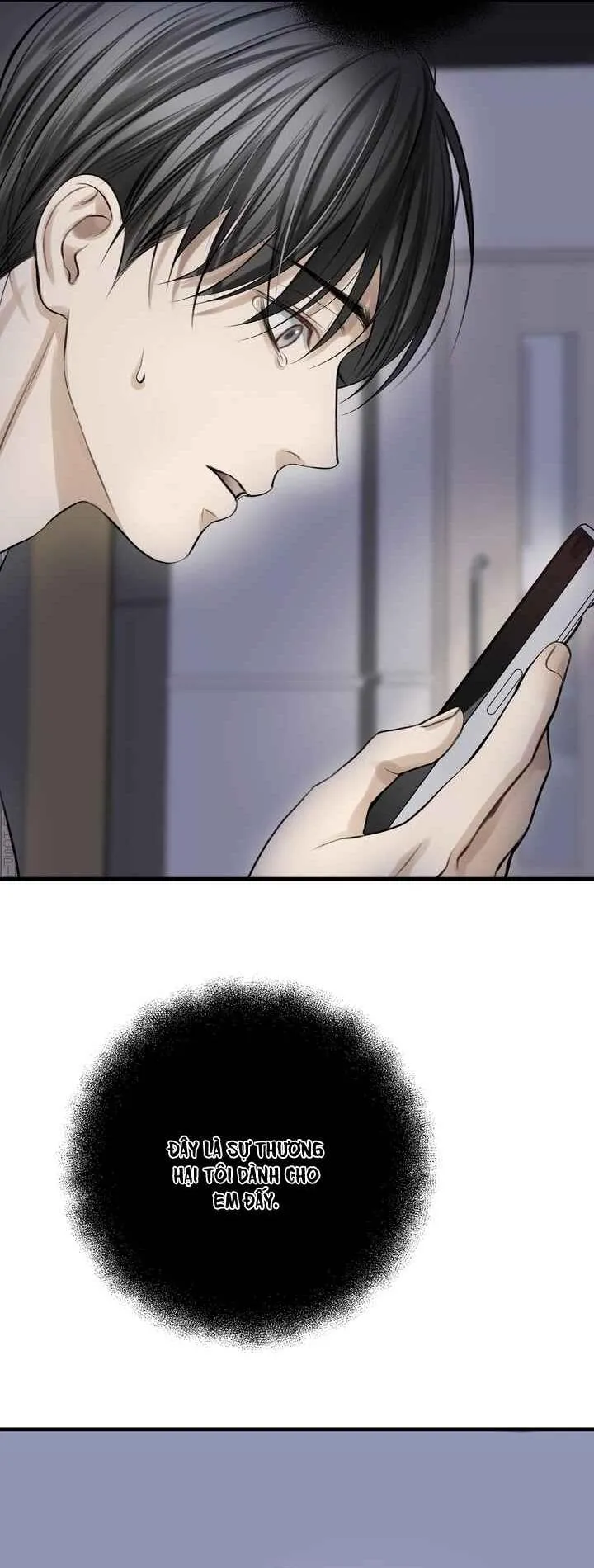 [END] HƠI THỞ CỦA CỪU Chapter 5 Trang 51