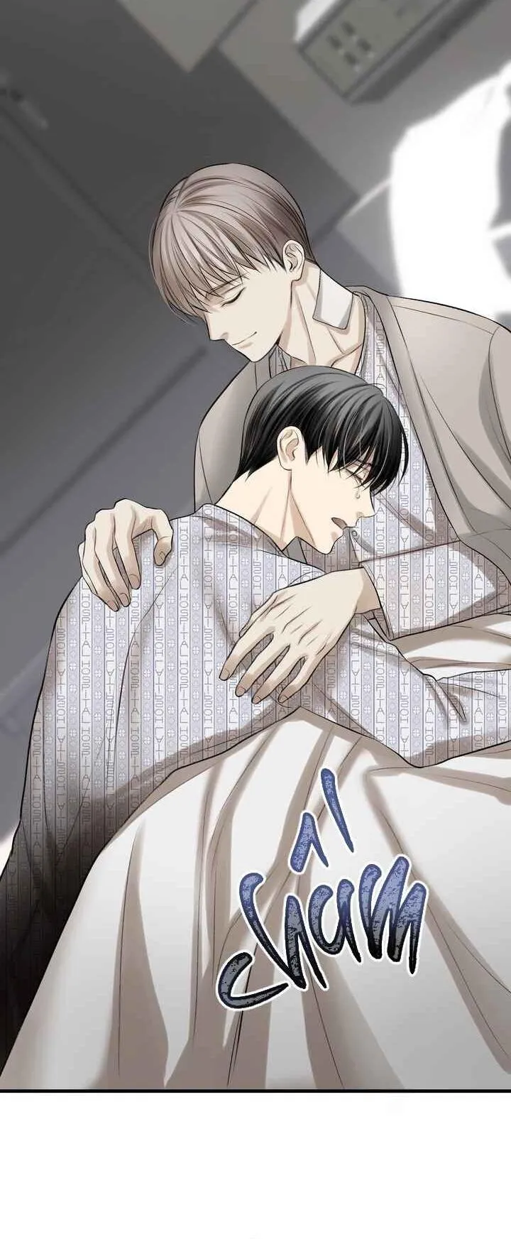 [END] HƠI THỞ CỦA CỪU Chapter 5 Trang 58