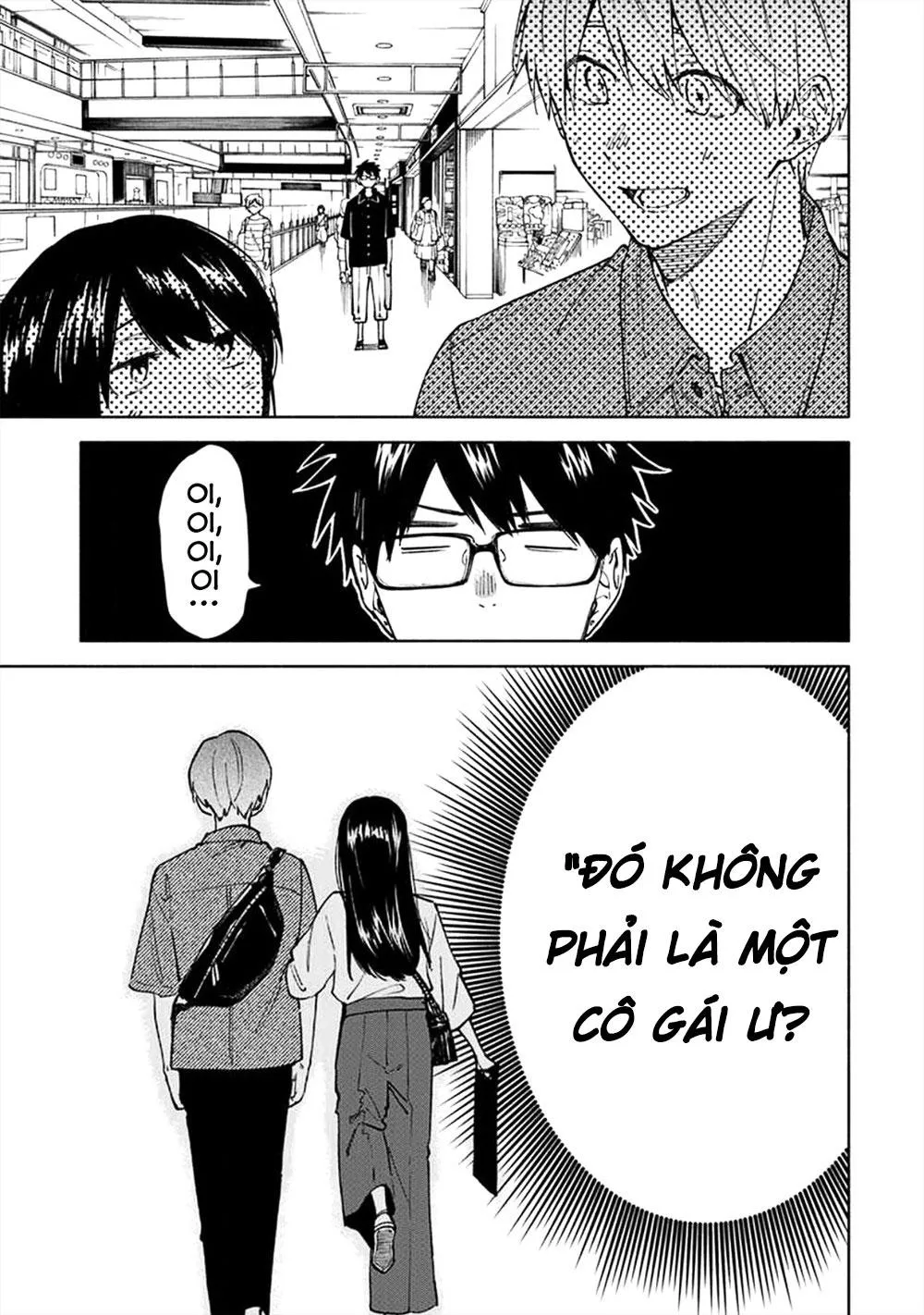 Hơi Thở Nồng Nhiệt Chapter 4 Trang 24