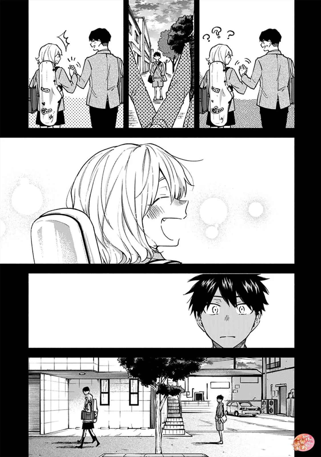 Hơi Thở Nồng Nhiệt Chapter 5 Trang 11