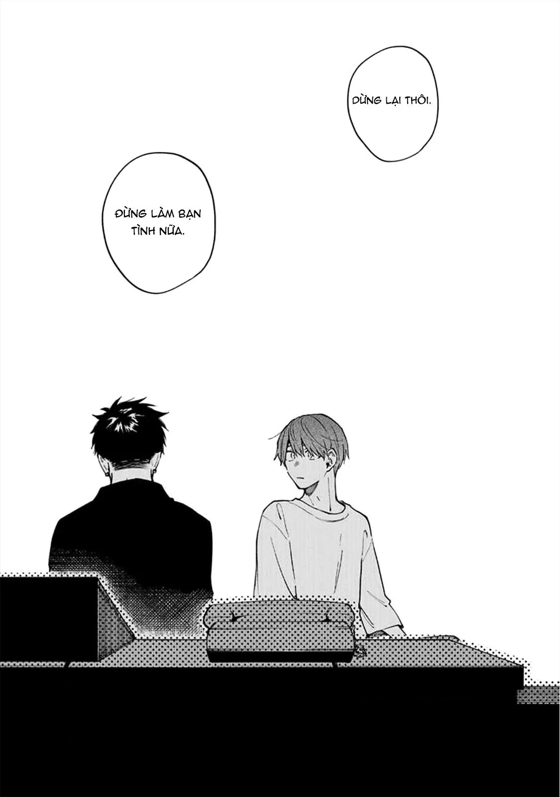 Hơi Thở Nồng Nhiệt Chapter 5 Trang 21