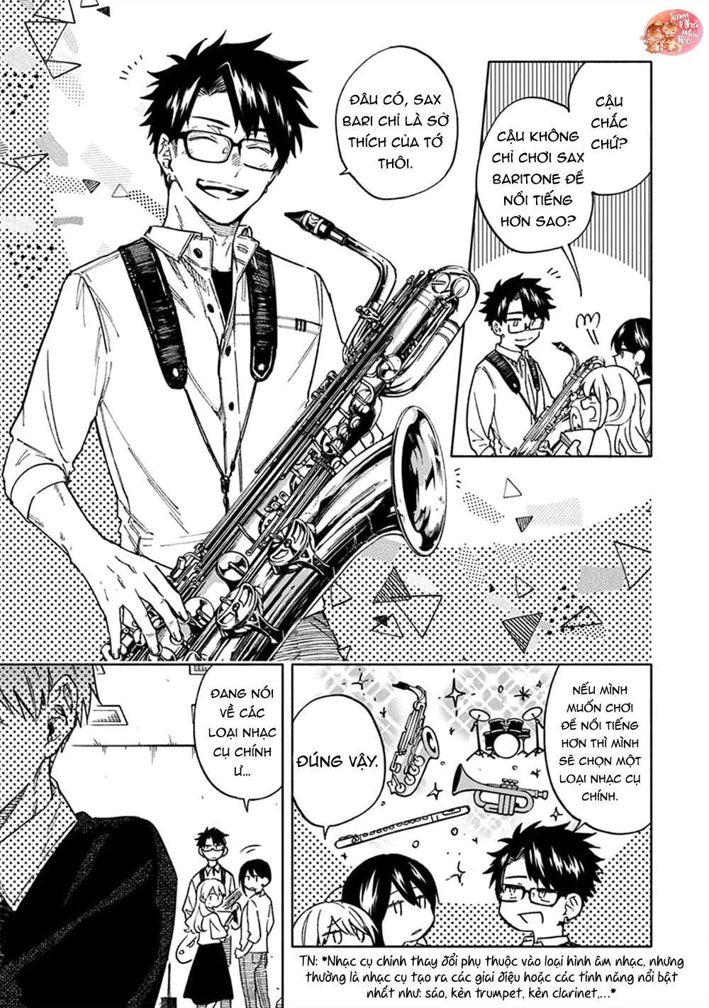 Hơi Thở Nồng Nhiệt Chapter 1 Trang 12