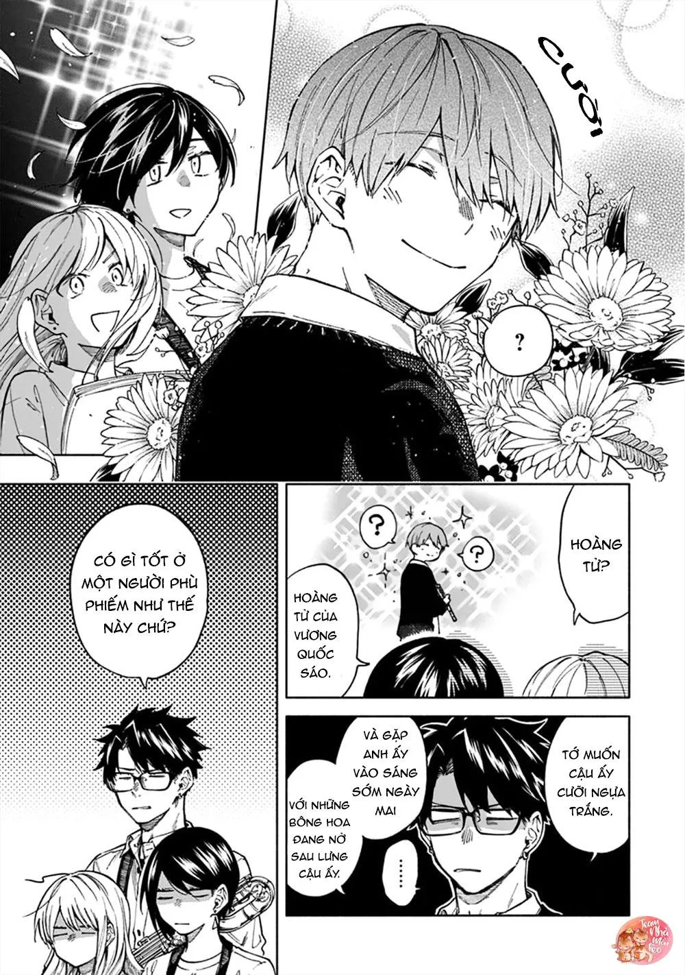 Hơi Thở Nồng Nhiệt Chapter 1 Trang 14