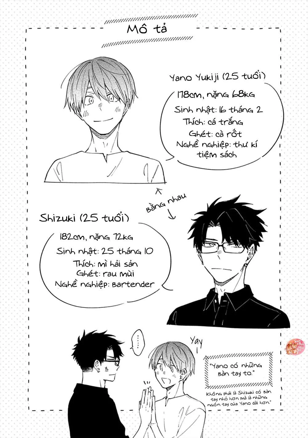 Hơi Thở Nồng Nhiệt Chapter 1 Trang 27