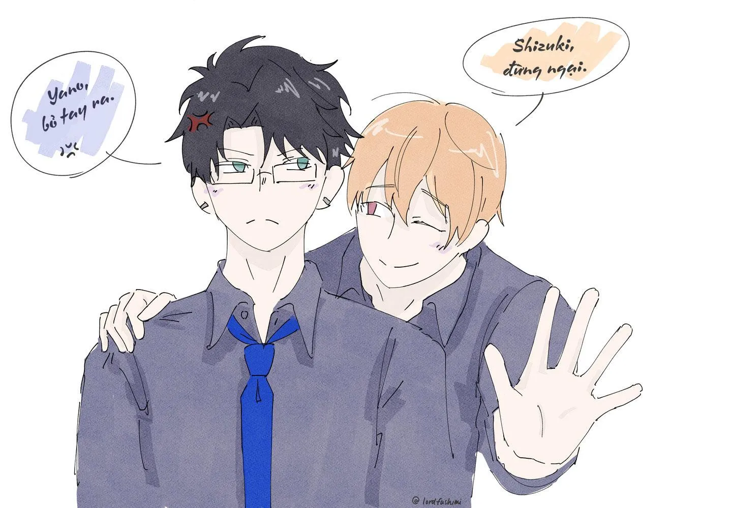 Hơi Thở Nồng Nhiệt Chapter 1 Trang 28