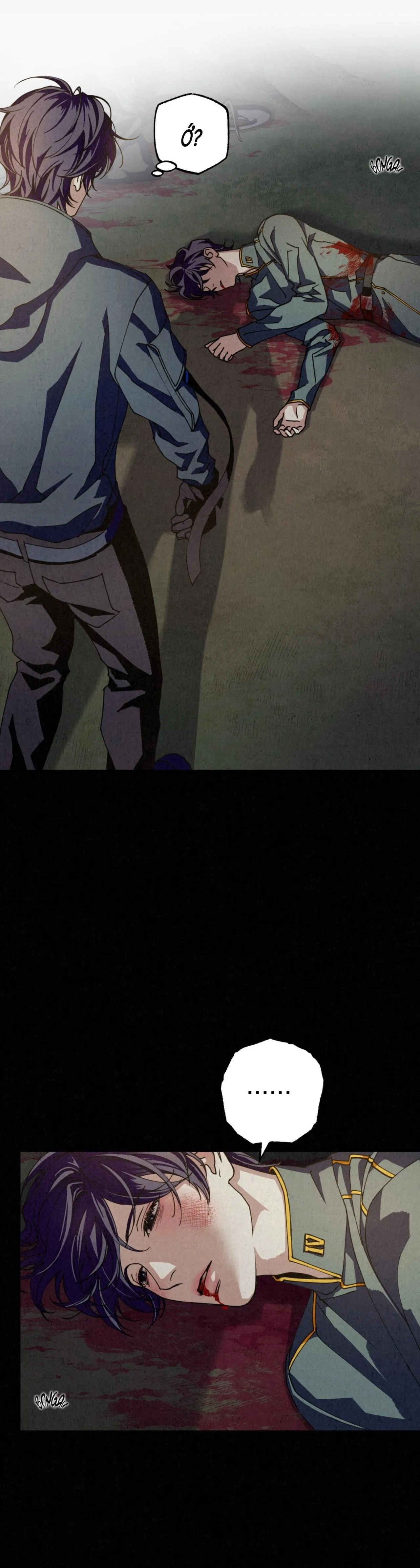 HƠI THỞ RỰC RỠ Chapter 1 Trang 4