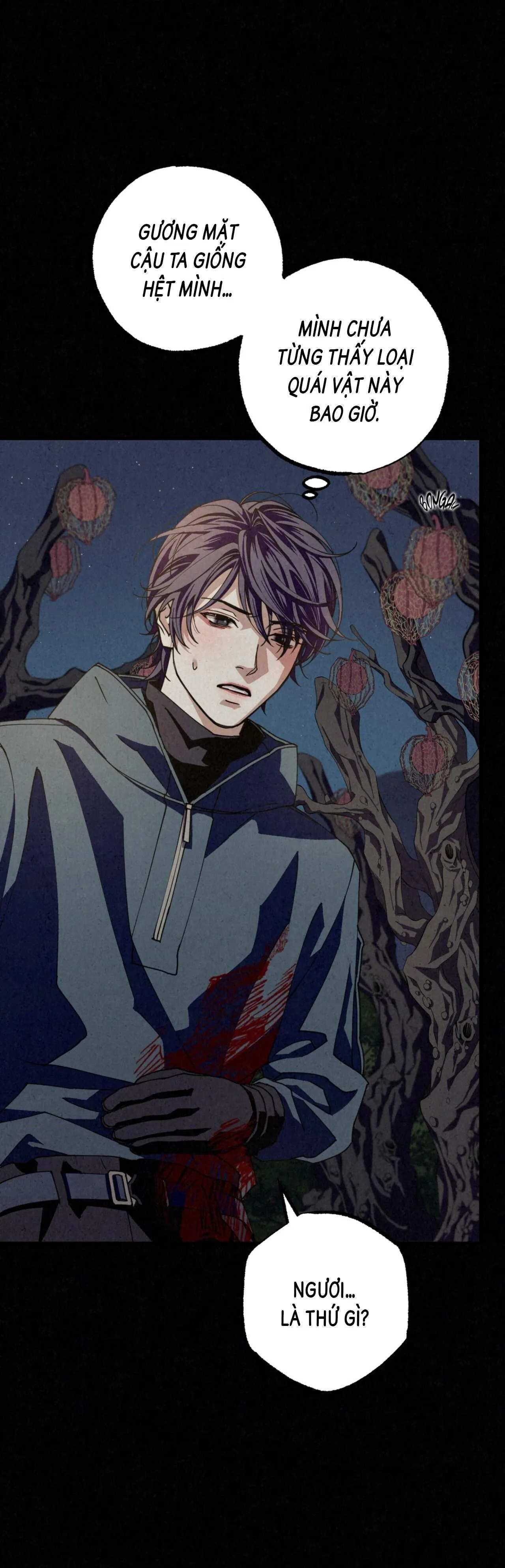 HƠI THỞ RỰC RỠ Chapter 1 Trang 5