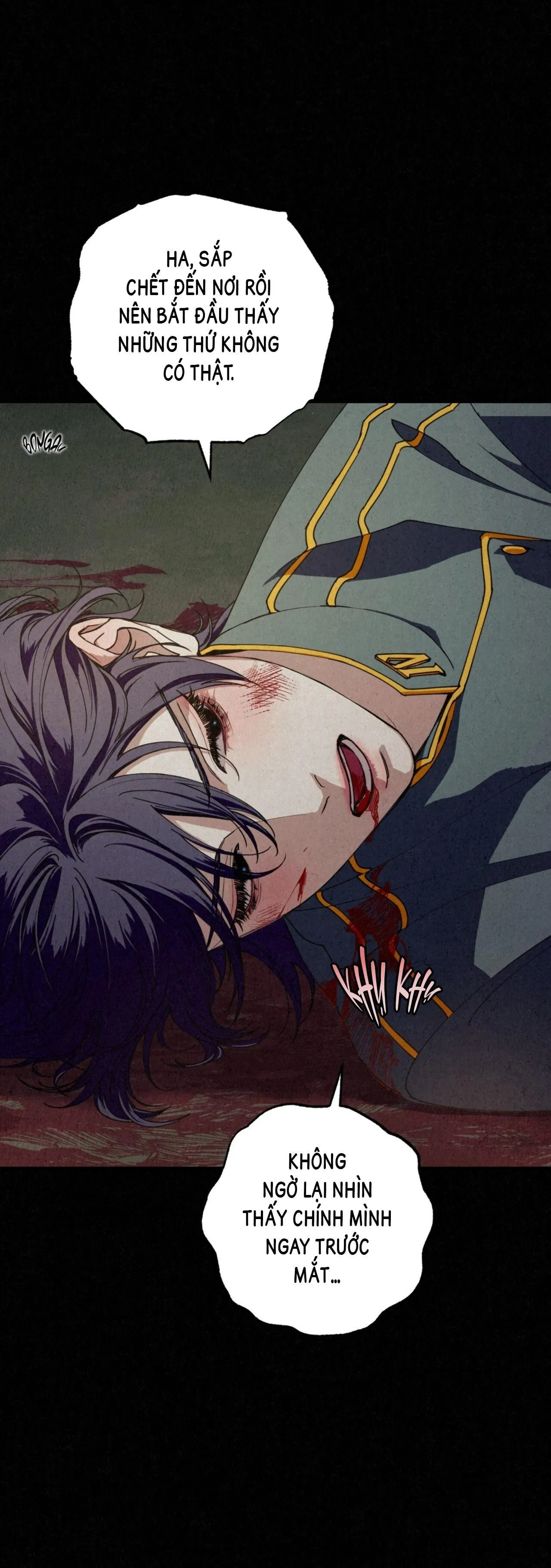 HƠI THỞ RỰC RỠ Chapter 1 Trang 6