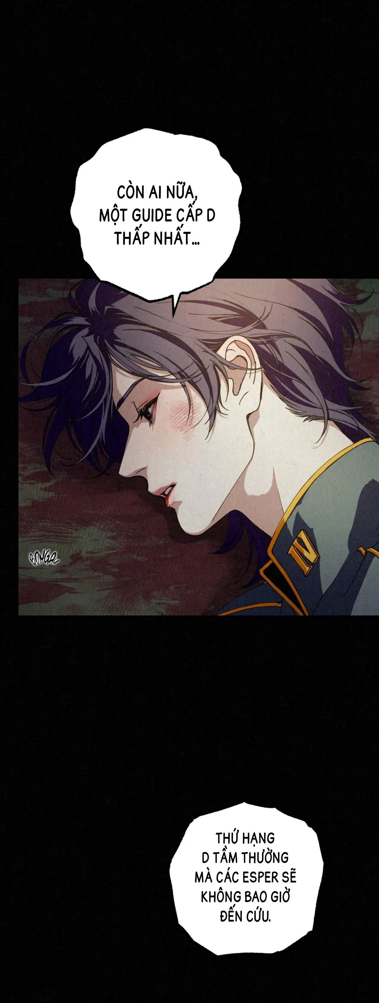 HƠI THỞ RỰC RỠ Chapter 1 Trang 10