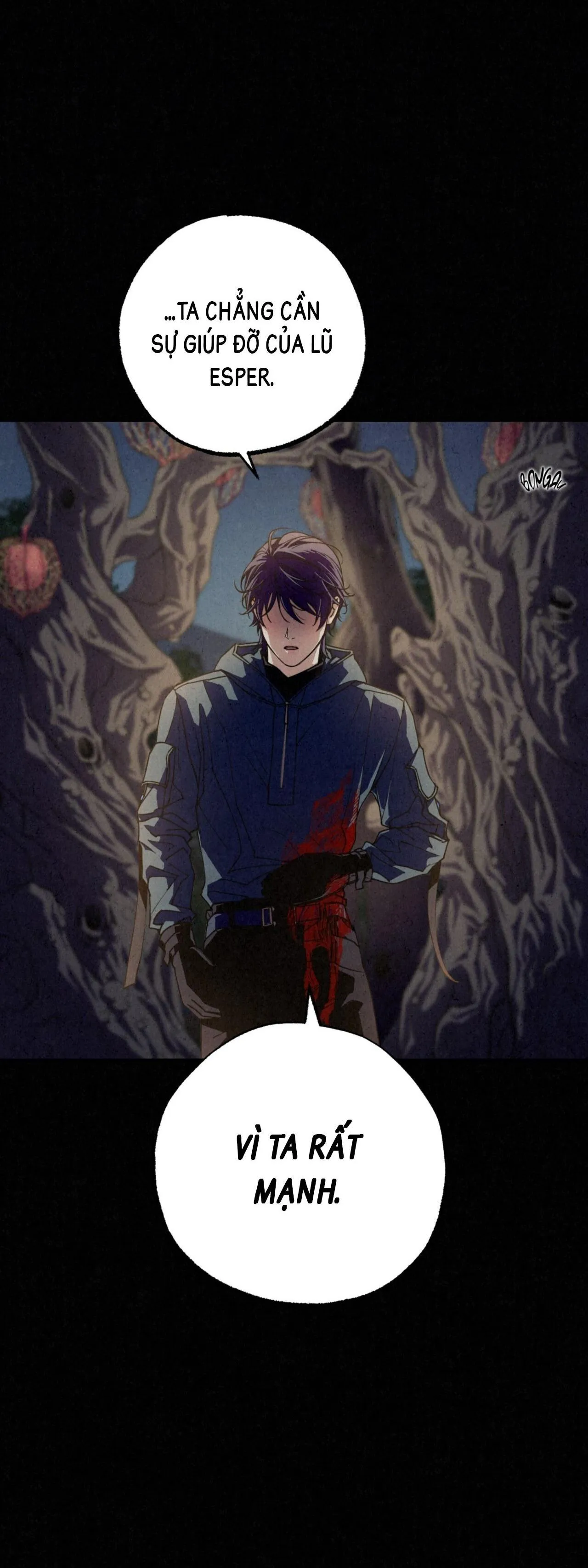 HƠI THỞ RỰC RỠ Chapter 1 Trang 12