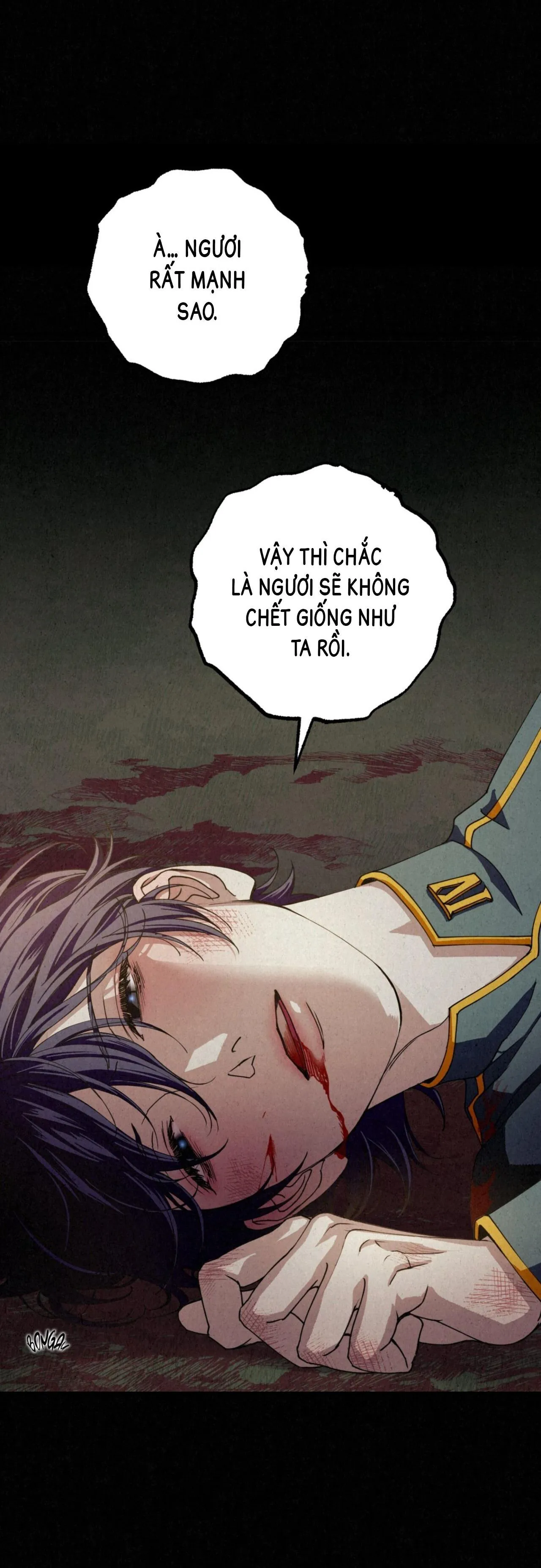 HƠI THỞ RỰC RỠ Chapter 1 Trang 14