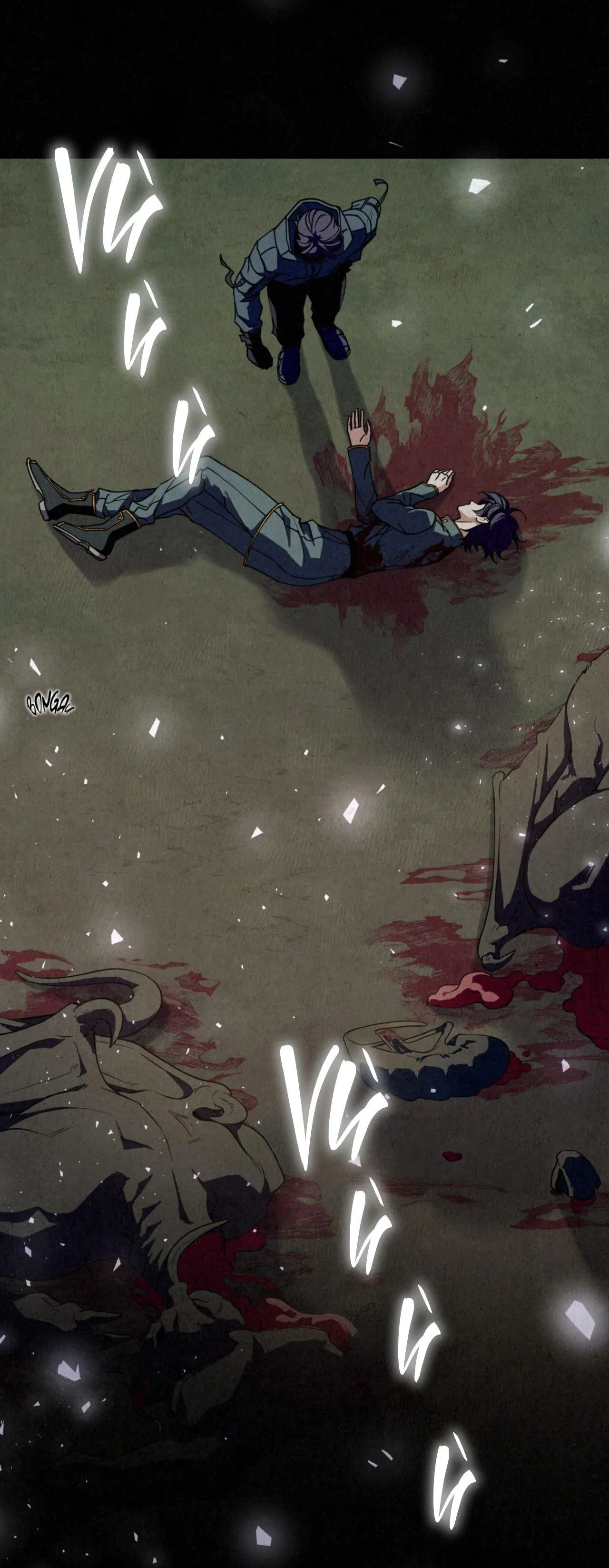 HƠI THỞ RỰC RỠ Chapter 1 Trang 18