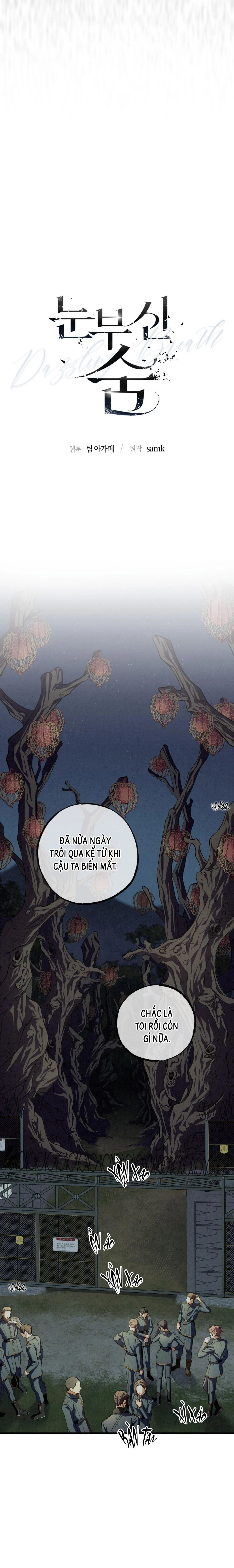 HƠI THỞ RỰC RỠ Chapter 1 Trang 20