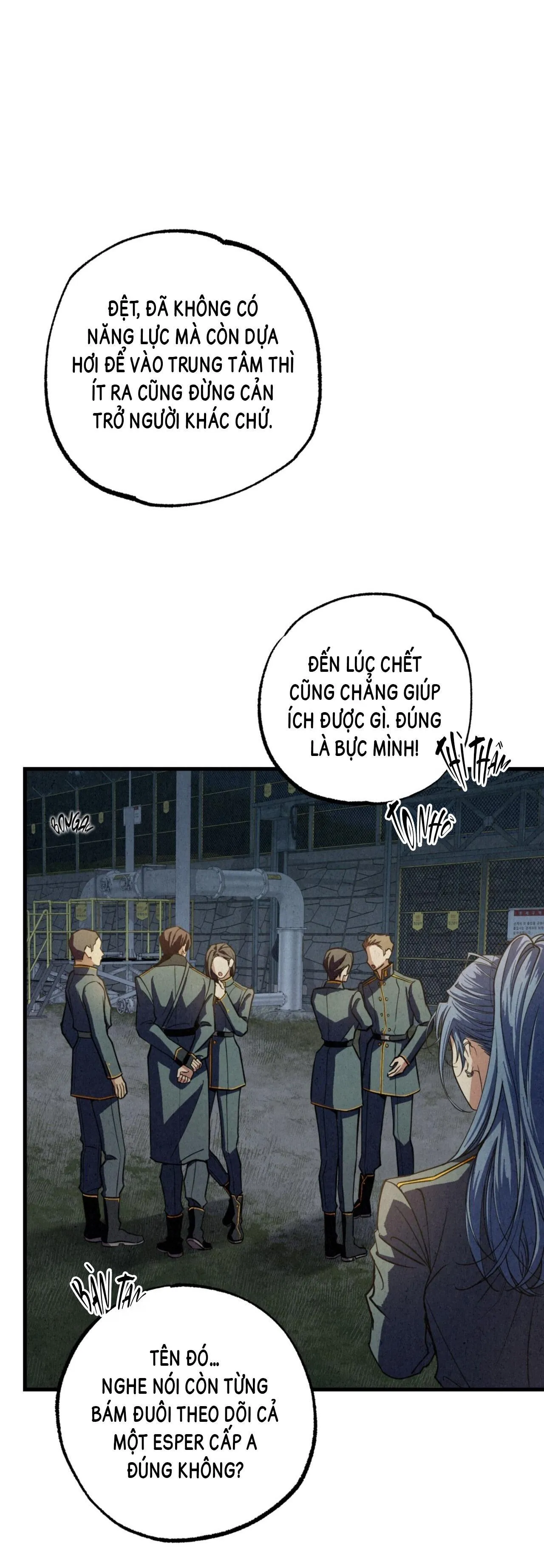 HƠI THỞ RỰC RỠ Chapter 1 Trang 22