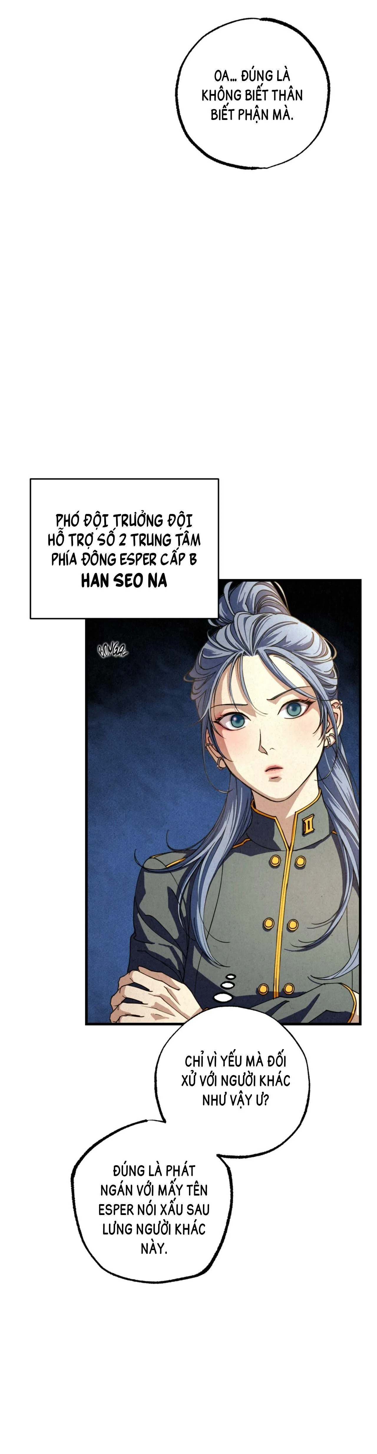 HƠI THỞ RỰC RỠ Chapter 1 Trang 23