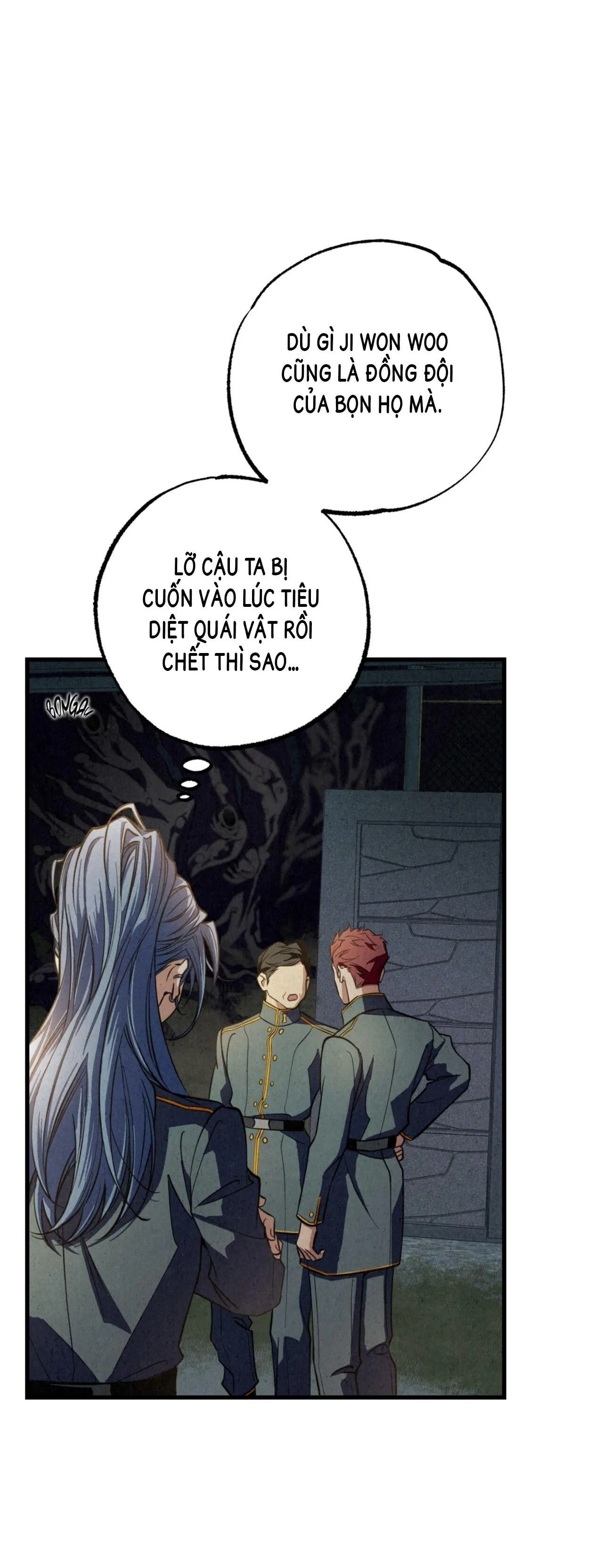 HƠI THỞ RỰC RỠ Chapter 1 Trang 25