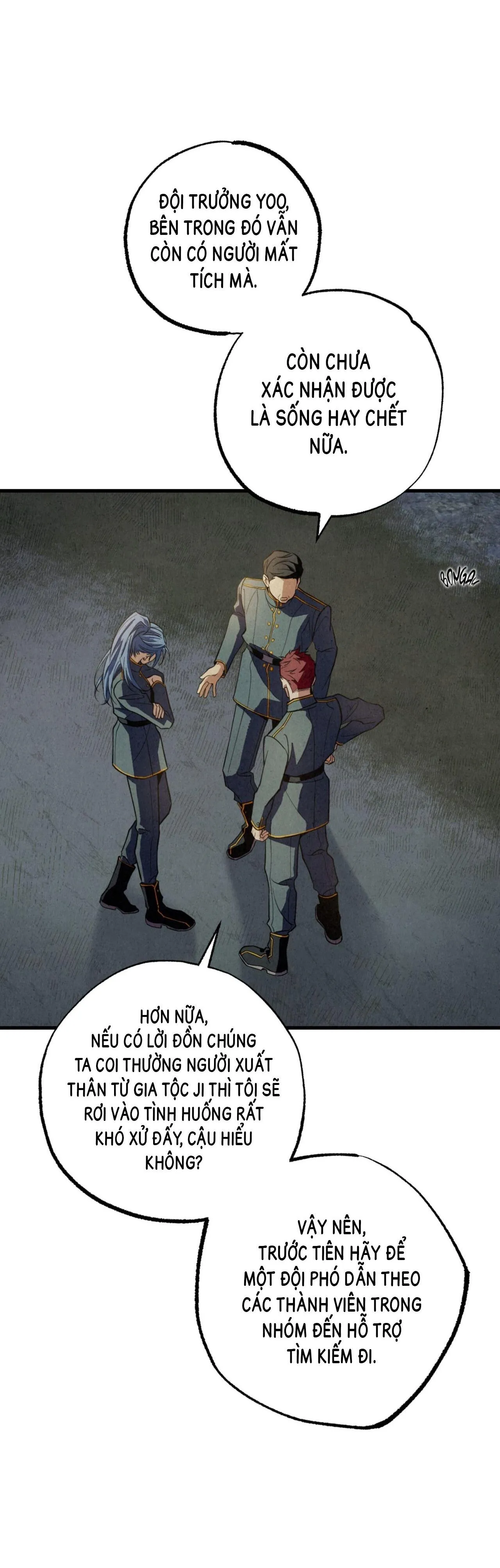 HƠI THỞ RỰC RỠ Chapter 1 Trang 26