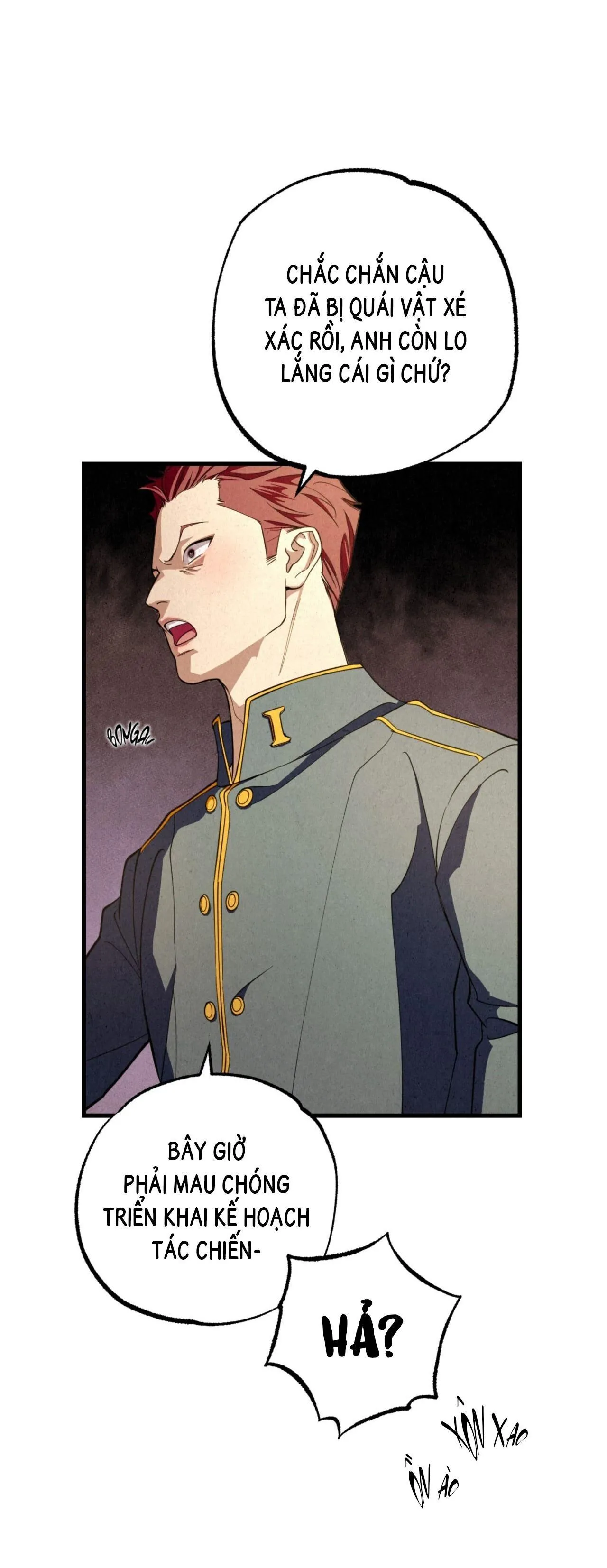 HƠI THỞ RỰC RỠ Chapter 1 Trang 27