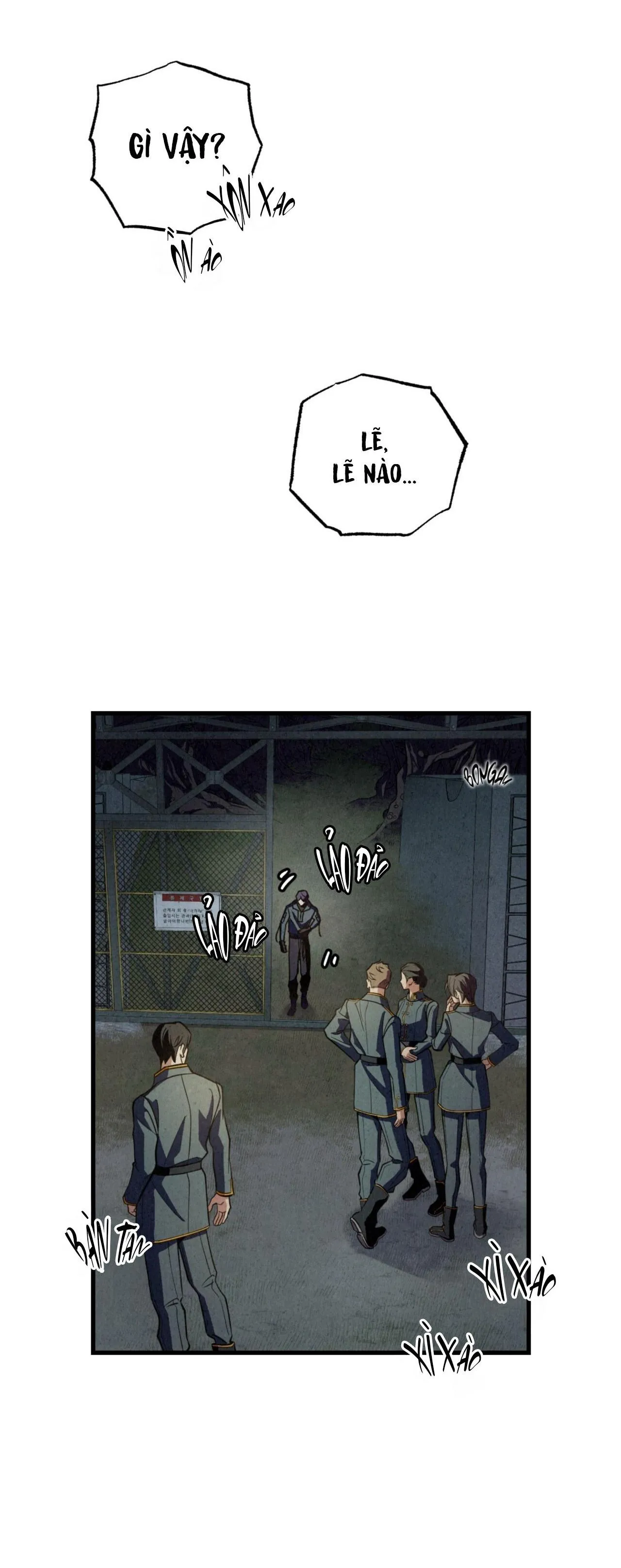 HƠI THỞ RỰC RỠ Chapter 1 Trang 28