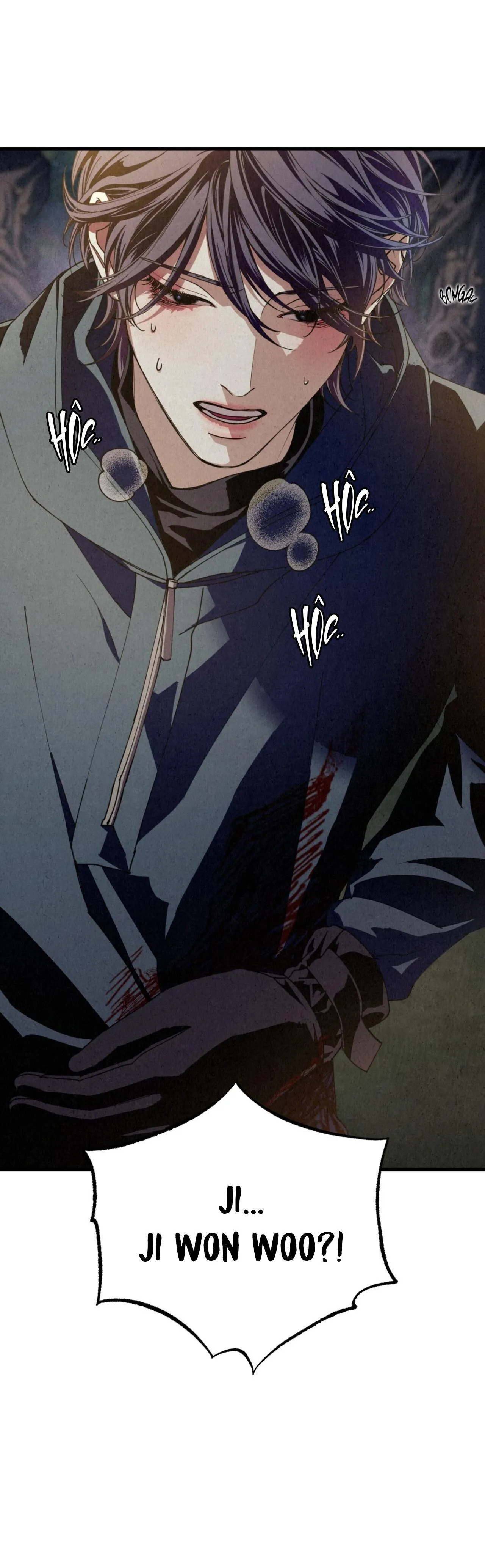 HƠI THỞ RỰC RỠ Chapter 1 Trang 29