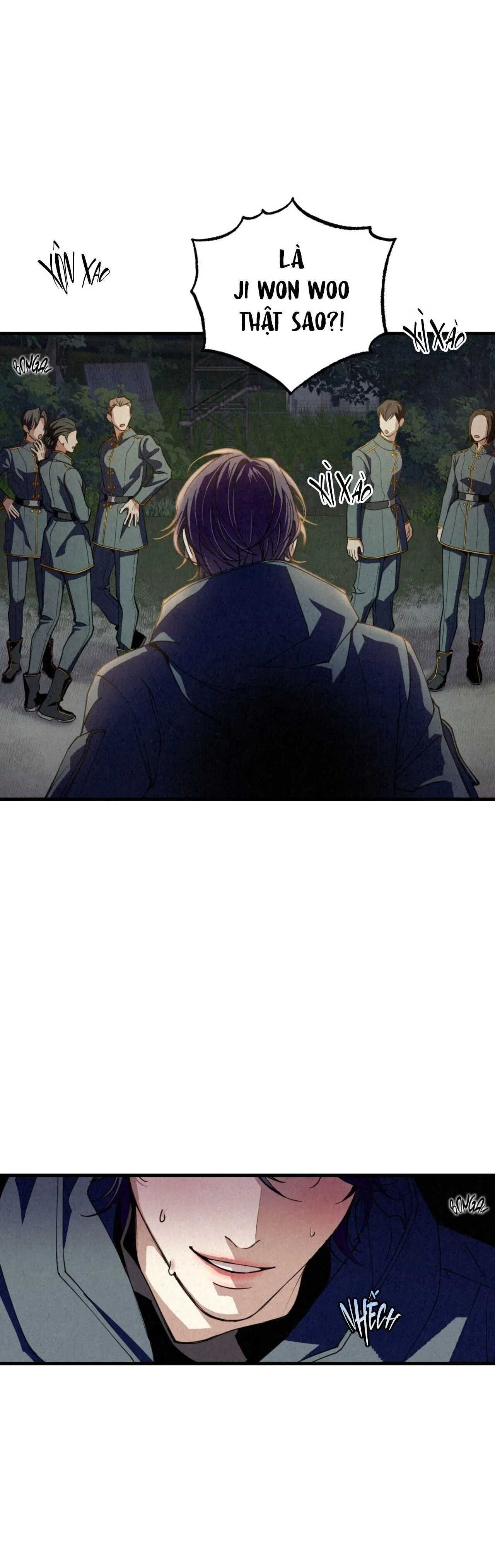 HƠI THỞ RỰC RỠ Chapter 1 Trang 30