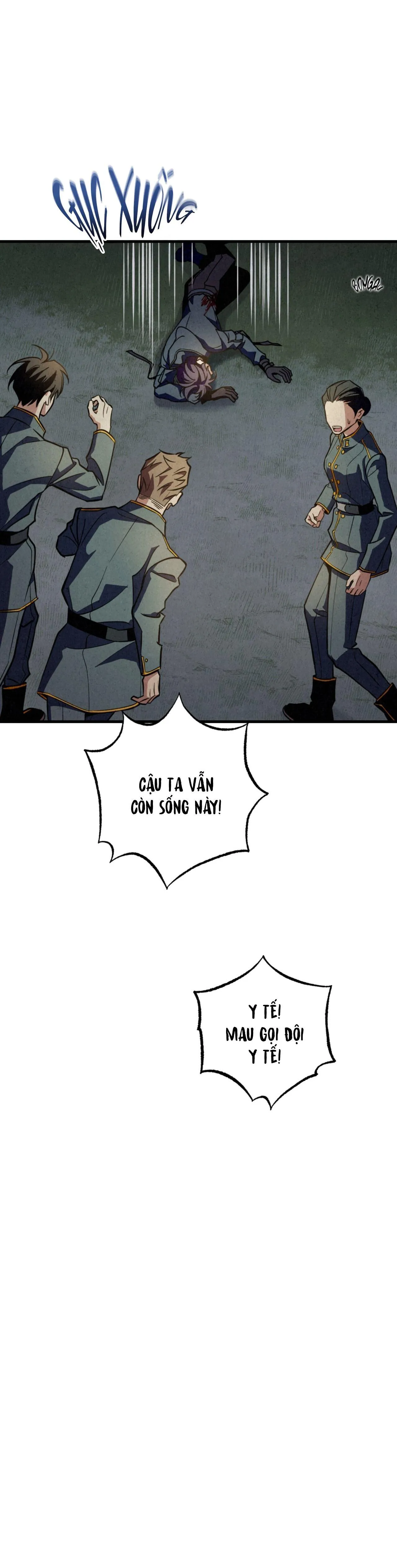 HƠI THỞ RỰC RỠ Chapter 1 Trang 31