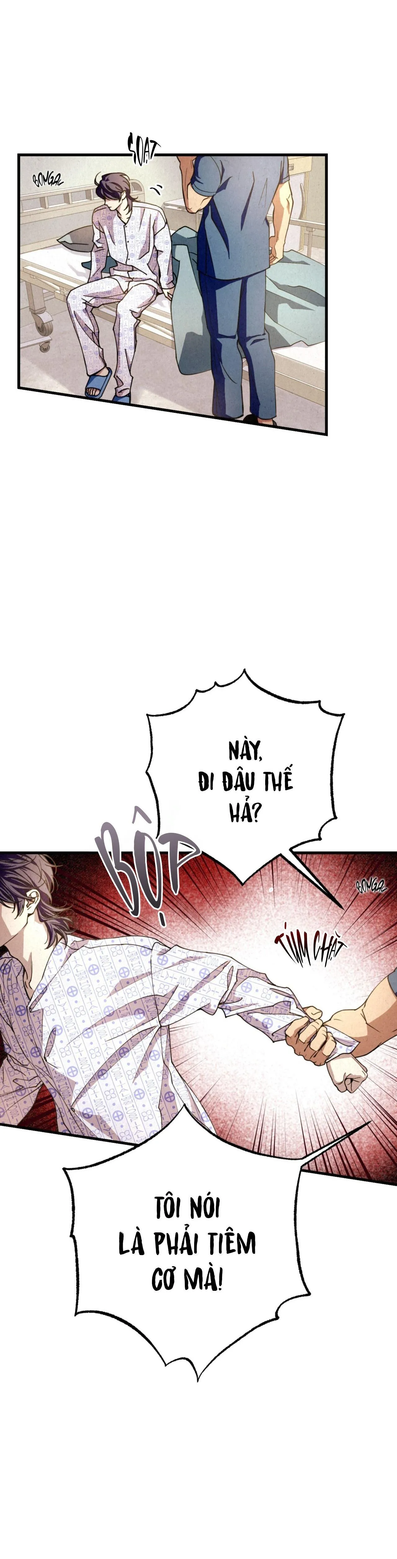 HƠI THỞ RỰC RỠ Chapter 1 Trang 39